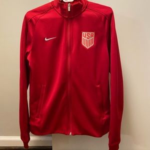 Nike USA Soccer National Team (USMNT) Track Jacket